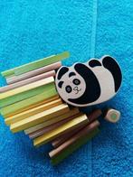 Houten gezelschaps spelletje Panda, Kinderen en Baby's, Speelgoed | Houten speelgoed, Overige typen, Gebruikt, Ophalen of Verzenden
