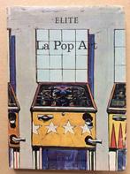La Pop Art - Enrico Crispolti (Elite, Fratelli Fabbri, 1966), Livres, Enlèvement ou Envoi