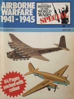 Airborne Warfare 1941-1945 - Phoebus, Livres, Guerre & Militaire, Gregory / Batchelor, Armée de l'air, Utilisé, Enlèvement ou Envoi