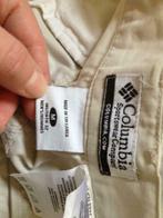 pantalon homme beige columbia, Ophalen, Gedragen, Beige