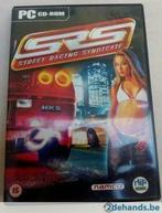 Jeu PC: SRS Street Racing Syndicate, Consoles de jeu & Jeux vidéo, Comme neuf, Enlèvement ou Envoi