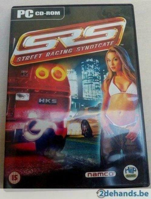 Jeu PC: SRS Street Racing Syndicate, Consoles de jeu & Jeux vidéo, Jeux | PC, Comme neuf, Enlèvement ou Envoi