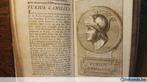 Plutarque Les vies des hommes illustres 1778 partie II, Antiquités & Art, Antiquités | Livres & Manuscrits, Enlèvement ou Envoi