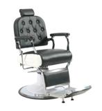 barbierstoel knipstoel zwart barbershop tattoochair tattoo, Ophalen of Verzenden, Nieuw