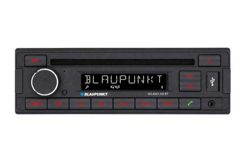 Blaupunkt Milano 200 BT - Autoradio - Bluetooth - CD - MP3 -, Autos : Divers, Autoradios, Neuf, Enlèvement ou Envoi
