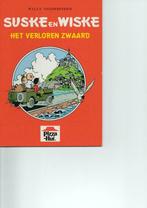 Susk en Wiske - Het Verloren Zwaard (1999,Pizza Hut,A5), Boeken, Willy Vandersteen, Eén stripboek, Ophalen of Verzenden, Zo goed als nieuw