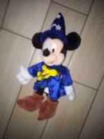 Peluche Mickey Magicien - 40 cm, Enfants & Bébés, Jouets | Peluches, Comme neuf, Autres types, Enlèvement ou Envoi
