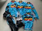 Officiële wielerkledij Belgische nationale ploeg BioRacer XS, Bovenkleding, Zo goed als nieuw, Ophalen, Overige maten