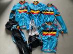 Officiële wielerkledij Belgische nationale ploeg BioRacer XS, Ophalen, Zo goed als nieuw, Overige maten, Bovenkleding