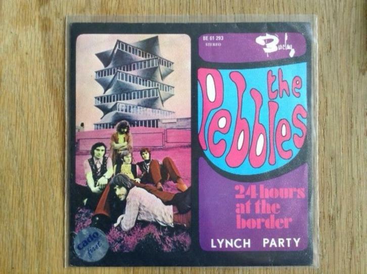 single the pebbles, Cd's en Dvd's, Vinyl Singles, Single, Rock en Metal, 7 inch, Ophalen of Verzenden