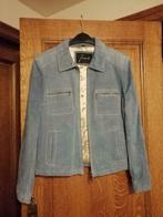 Vest in suède, Ophalen of Verzenden, Zo goed als nieuw, Maat 42/44 (L)