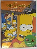 Coffret DVD The Simpsons Edition Collector Saison 10 - NEUF, Cd's en Dvd's, Ophalen, Nieuw in verpakking, Overige genres, Boxset