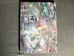 METAAL (1 ALBUM E.O.). SUN EDITIES, Ophalen of Verzenden, Zo goed als nieuw, Eén stripboek, LIBERGE