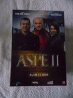 DVD box : Aspe II, À partir de 12 ans, Thriller d'action, Enlèvement ou Envoi