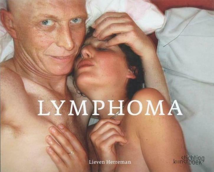 Lymphoma. Lieven Herreman, Boeken, Kunst en Cultuur | Fotografie en Design, Nieuw, Fotografen, Ophalen of Verzenden