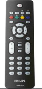 Afstandsbediening Philips rc2023601, Audio, Tv en Foto, Afstandsbedieningen, Ophalen of Verzenden, Gebruikt, Origineel, Tv