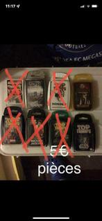 Cartes top trumps, Gebruikt
