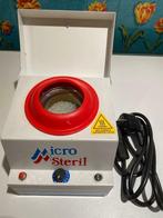 Sterilisateur Professionnel, Articles professionnels