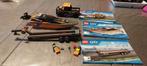 lego 60085 powerboat, Ophalen of Verzenden, Gebruikt, Complete set, Lego