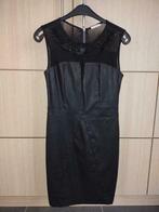 Mooie en speciaal zwart dameskleed - M, Kleding | Dames, Ophalen, Zo goed als nieuw, Maat 38/40 (M), Zwart