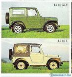 Toutes pièces d occasion  pour Suzuki lj80 de 1979 a 1981, Autos : Pièces & Accessoires, Suzuki, Utilisé, Enlèvement ou Envoi