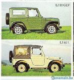 Toutes pièces d occasion  pour Suzuki lj80 de 1979 a 1981, Suzuki, Gebruikt, Ophalen of Verzenden