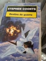 STEPHEN COONTS, Armée de l'air, Utilisé, Enlèvement ou Envoi