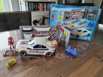 Playmobil 4365 Voiture Tuning avec effets lumineux  
