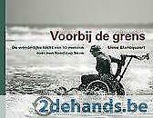 boek Voorbij de grens, Boeken, Politiek en Maatschappij, Gelezen