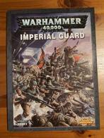 Warhammer 40K 5th edition Imperial Guard Codex, Warhammer, Enlèvement ou Envoi, Livre ou Catalogue, Neuf