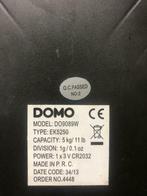 Keuken weegschaal, Ophalen, Zo goed als nieuw