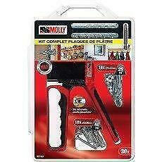 Black&Decker-Molly Fixing Set M71931-XJ schroevenset, Doe-het-zelf en Bouw, Gereedschap | Overige machines, Nieuw