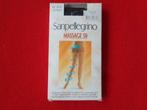 Collant noir massage 50. Sanpellegrino. Taille 40/42, Neuf, Enlèvement ou Envoi, Taille 40/42 (M), Sanpellegrino.