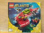 lego atlantis neptune moederschip 8075, Complete set, Gebruikt, Ophalen of Verzenden, Lego