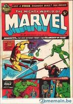 The mighty world of Marvel , vol. 1 n°30 28/04/1973, Livres, BD, Utilisé