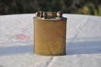 briquet de table en cuivre avec taxe, Enlèvement ou Envoi, Utilisé, Briquet