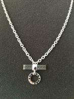 Nieuwe ketting van Dyrberg Kern., Handtassen en Accessoires, Kettingen, Verzenden, Nieuw, Zilver, Overige materialen