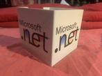 Microsoft .net post-it houder vintage Collector jaar 90, Computers en Software, Gebruikt, Windows