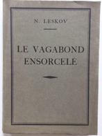 N. Leskov - Le Vagabond Ensorcelé (1925), Boeken, Gelezen, Ophalen of Verzenden