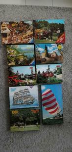 Puzzels : 8 dozen of afzonderlijk, Gebruikt, Legpuzzel, Ophalen