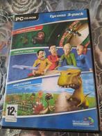 Pack de 3 CD-Rom Tycoon pour PC, Consoles de jeu & Jeux vidéo, Utilisé, Enlèvement ou Envoi