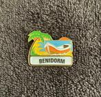 PIN - BENIDORM - SPAIN - SPANJE - ESPAGNE, Comme neuf, Enlèvement ou Envoi, Ville ou Campagne, Insigne ou Pin's