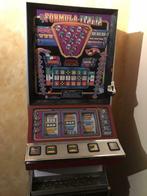 Machines à sous / jackpots (mencave)