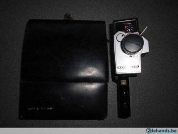 vintage filmcamera 'Bell&Howell' beschikbaar voor biedingen