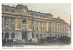 Bruxelles Grand Poste, Verzamelen, Postkaarten | België, Ophalen of Verzenden, Ongelopen, Brussel (Gewest)