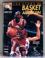George Eddy - Les stars du basket americain, Ophalen of Verzenden, Zo goed als nieuw, Balsport