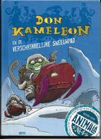 don kameleon en de verschrikkelijke sneeuwpad (344), Boeken, Nieuw, Ophalen of Verzenden, Fictie algemeen