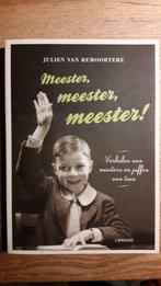 MEESTER, MEESTER, MEESTER!, 20e eeuw of later, Nieuw, Ophalen of Verzenden, JULIEN VAN REMOORTERE
