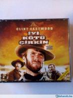The Good, the bad & the ugly DVD Clint Eastwood, Cd's en Dvd's, Vanaf 12 jaar, Ophalen of Verzenden