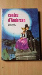 Contes d'Andersen - Illustrés par Paul Durant, Livres, Enlèvement ou Envoi, Utilisé